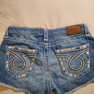 Big Star Shorts